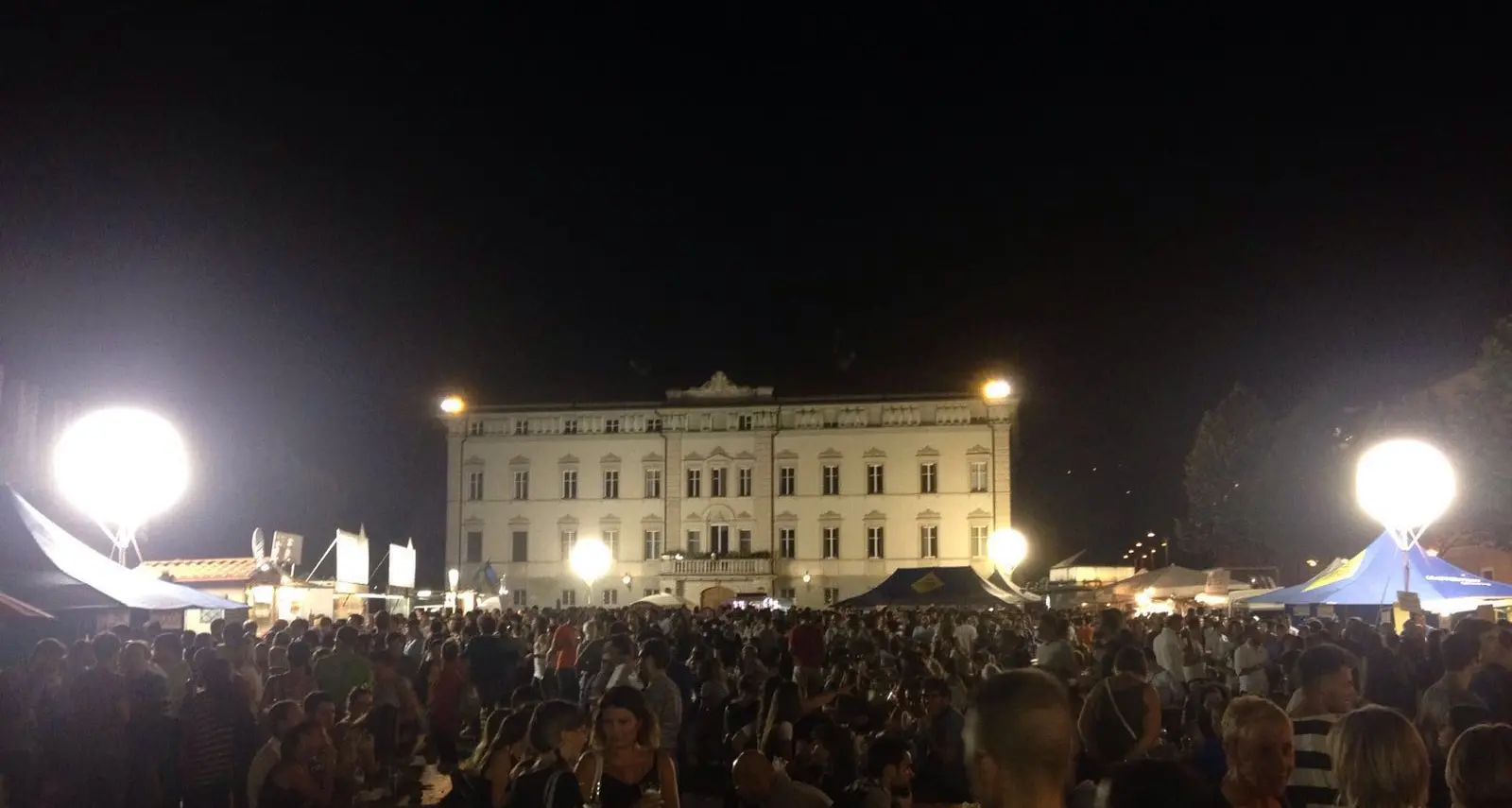 Al via il Food Truck Festival: in piazza Fiera cibo, birra e musica