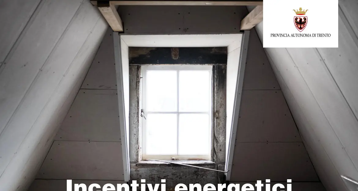 Incentivi energetici estesi anche alle soffitte