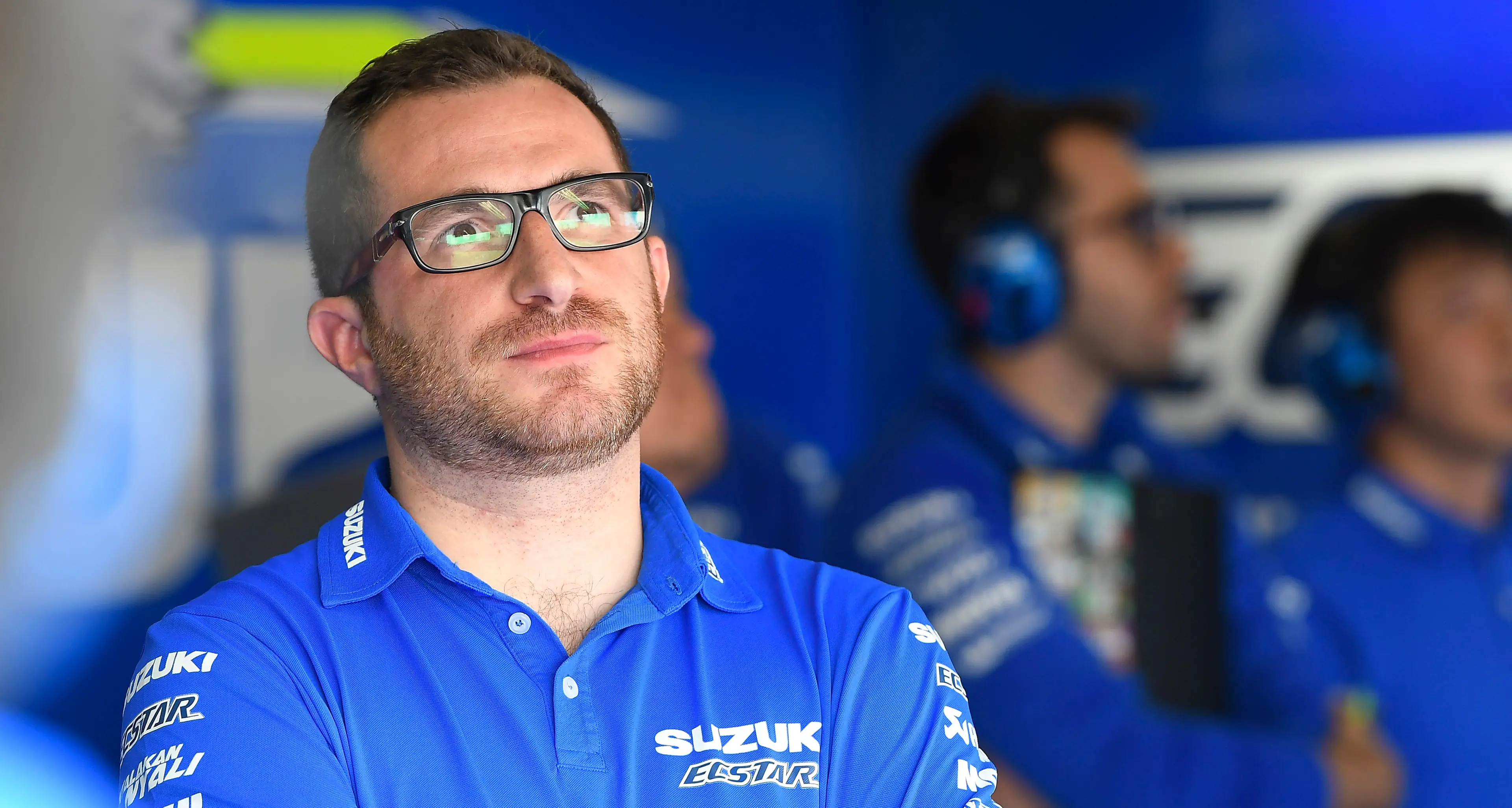 Tondelli vince ai box: trentino nel Moto Gp