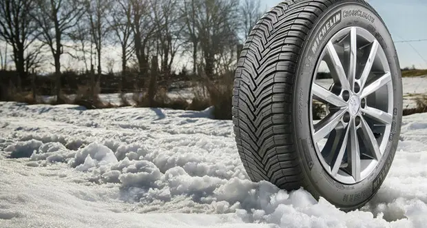 Il 15 novembre scatta l'obbligo dei pneumatici invernali