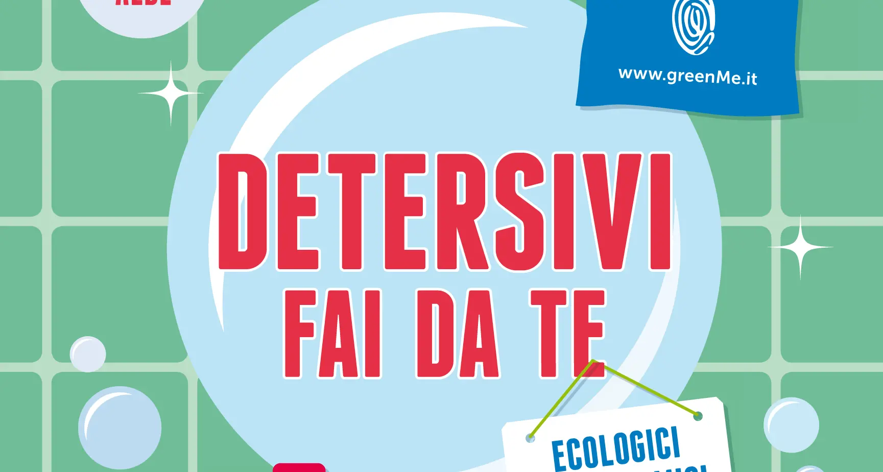 Un corso per produrre detersivi