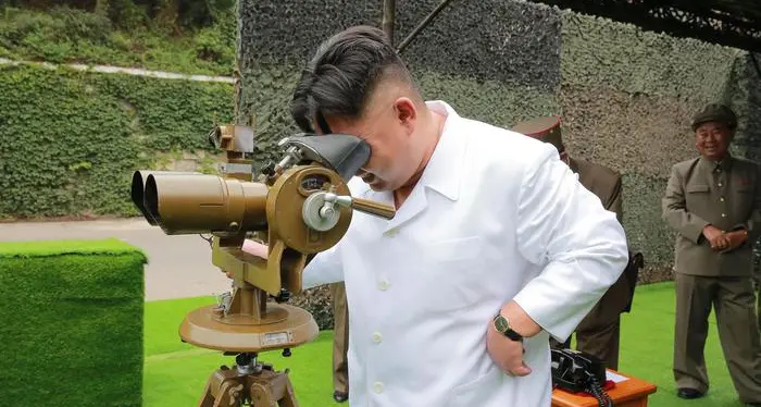 Sisma 5.3 in Corea del Nord È stato un test nucleare