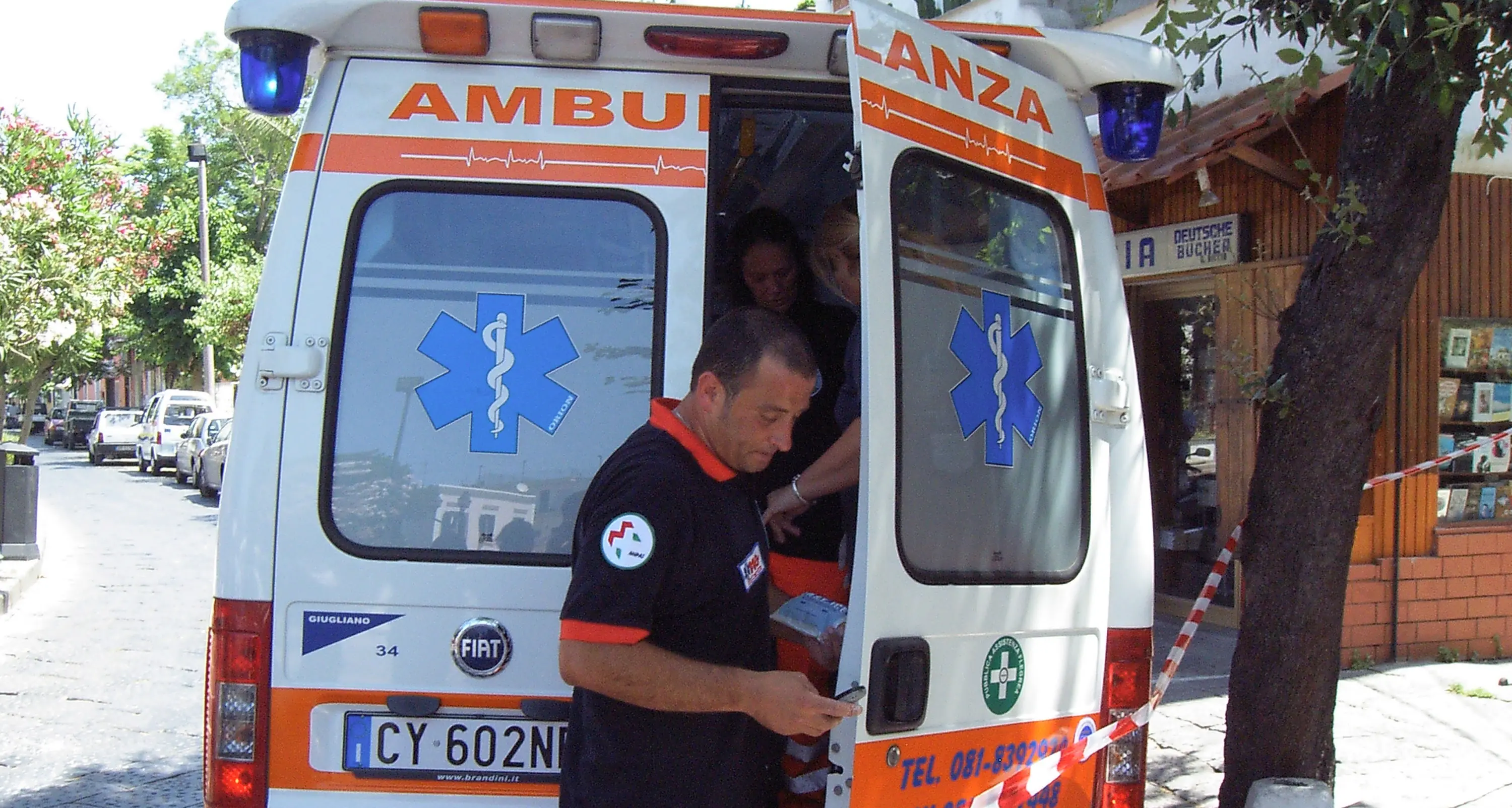 Operaio muore folgorato nel deposito Atac a Roma