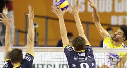 Diatec Trentino in semifinale stasera al Mondiale per Club