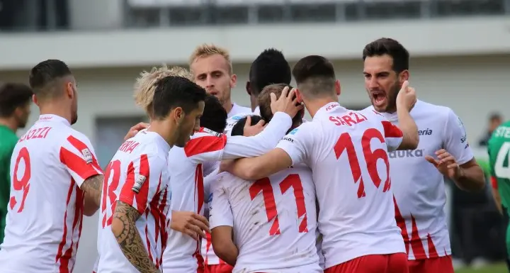 Lega Pro, dopo 8 turni di digiuno il Südtirol torna alla vittoria