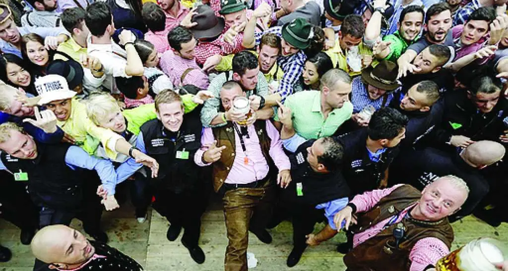 Una «Oktoberfest» blindata per paura di nuovi attentati