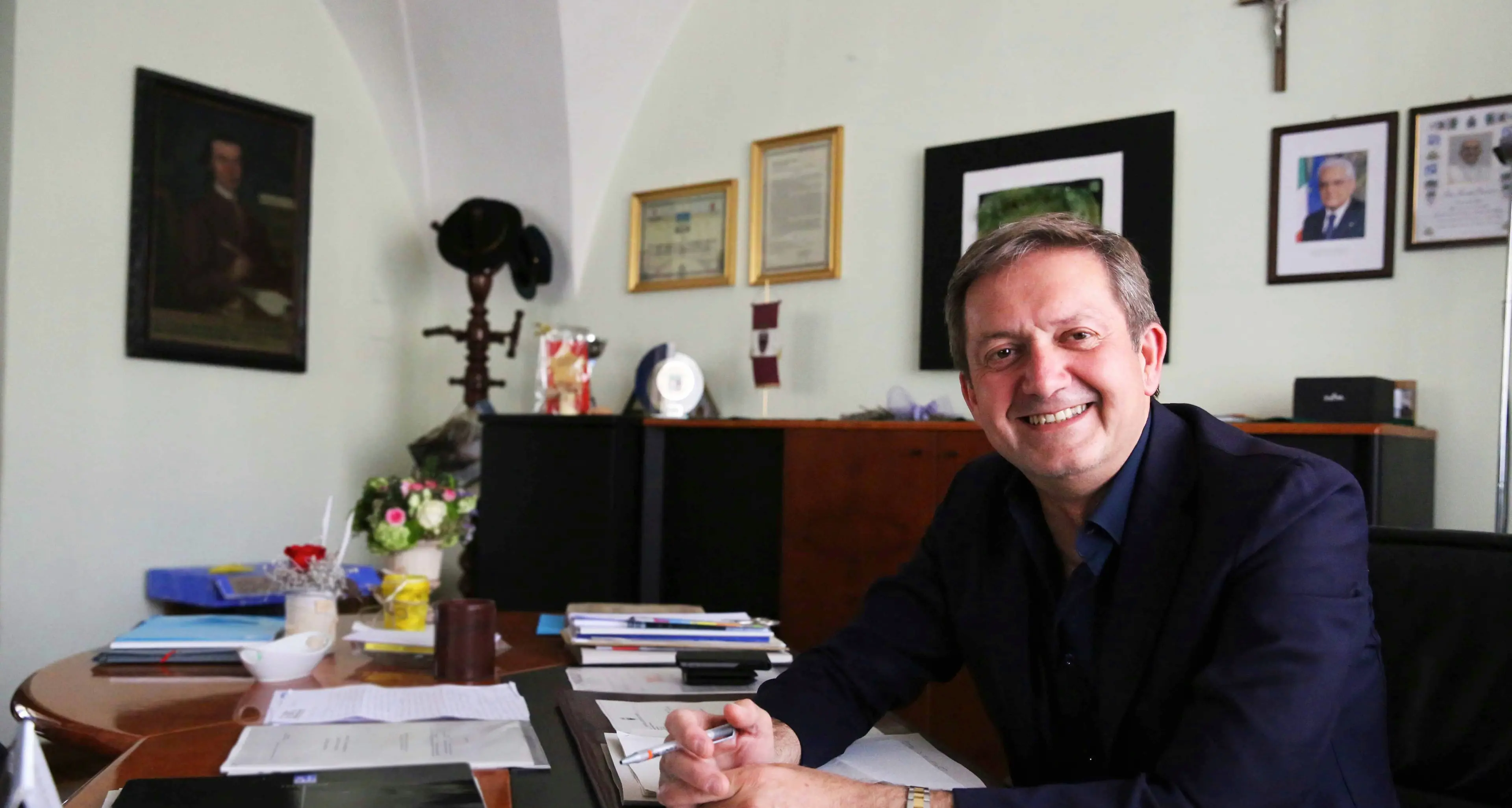 Oss Emer, sindaco civico: \"Candidarmi nel 2018? Possibile\"