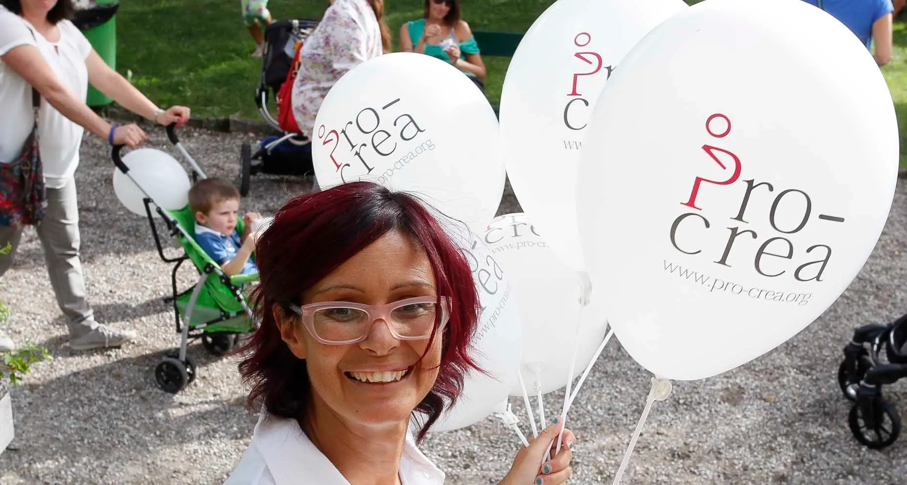 I quasi mille bambini del Centro Pma di Arco