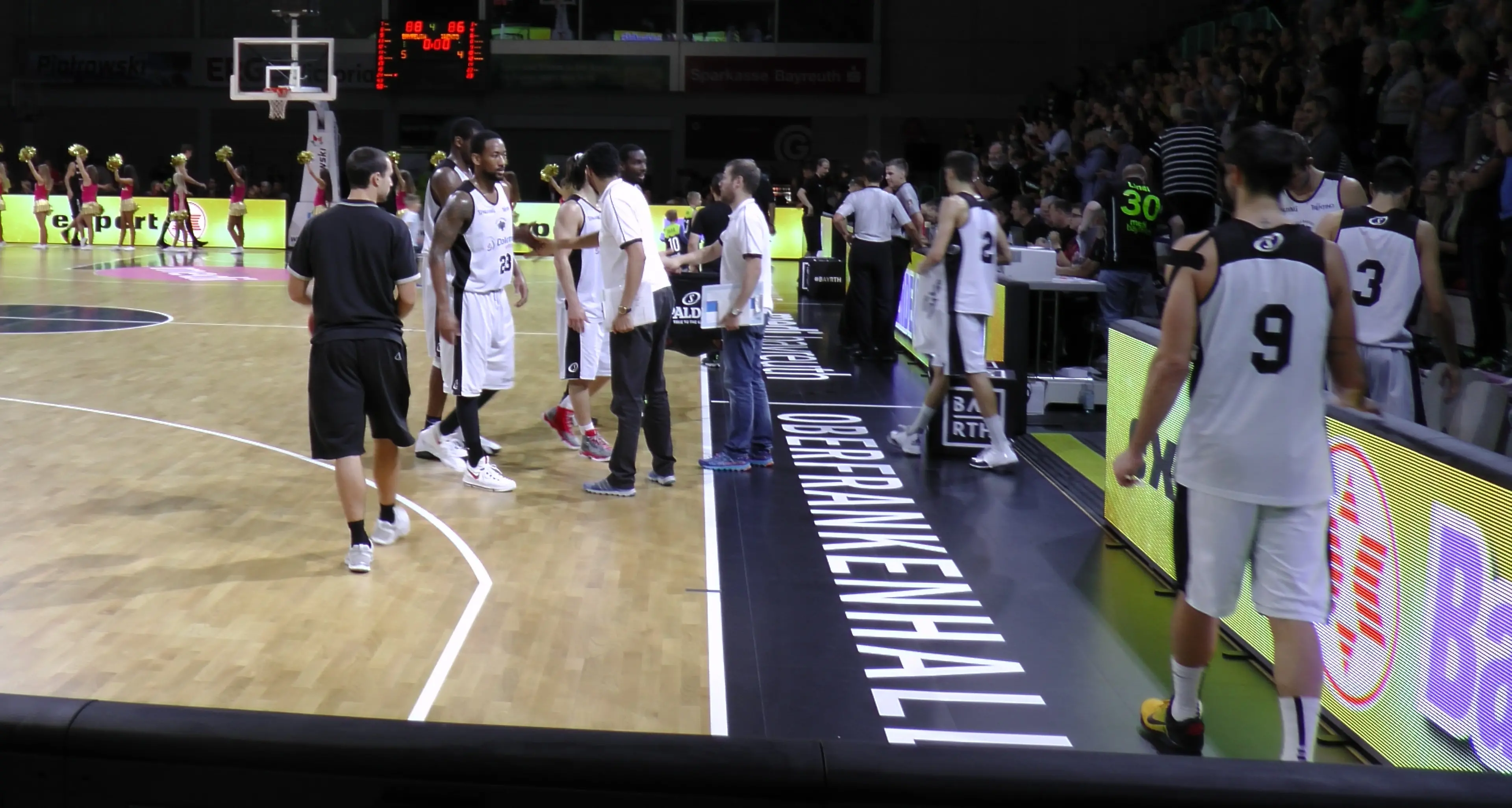 Aquila ko nella finalina: buzzer beater di Kyan Anderson