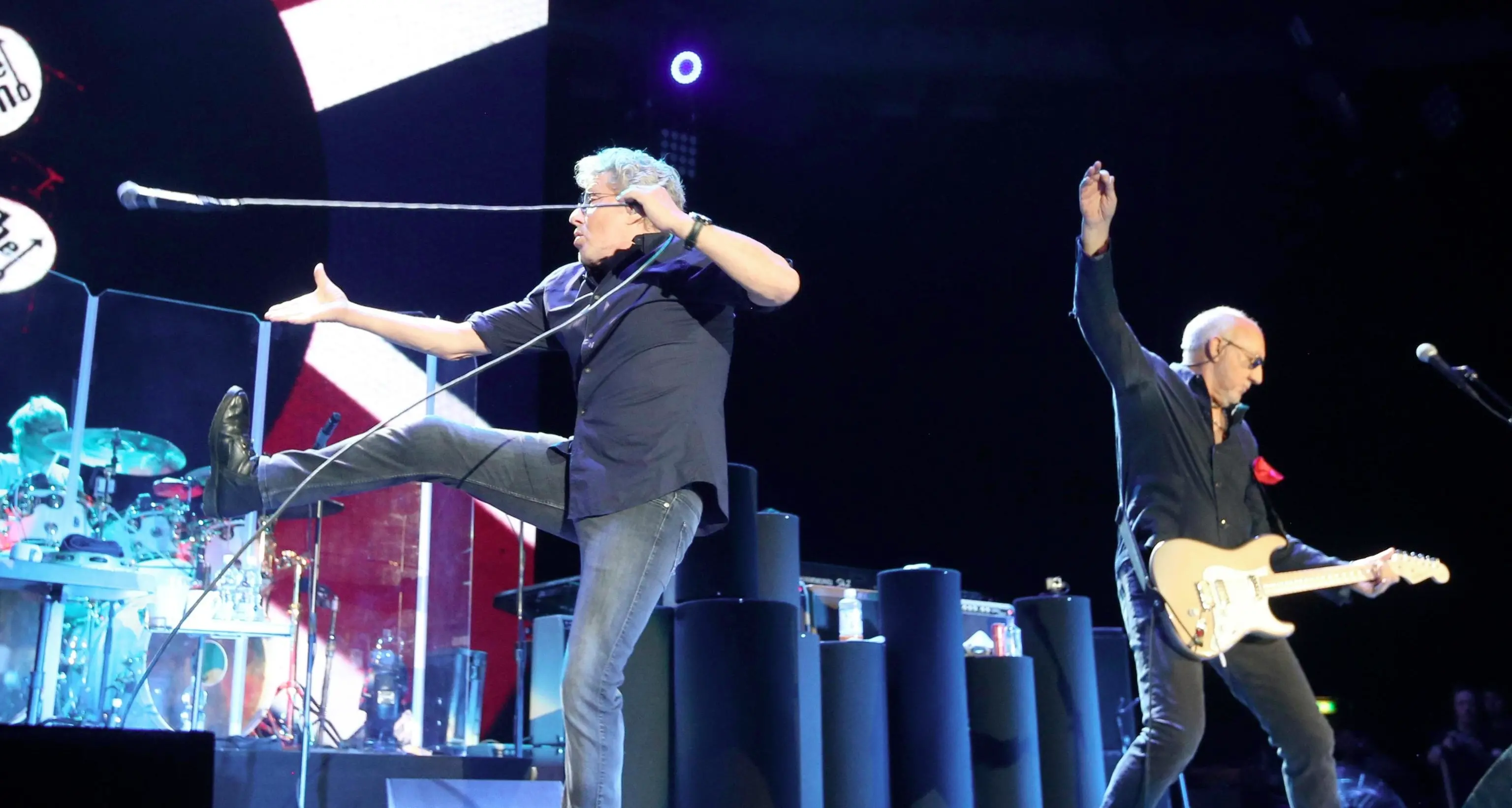 Il rock degli Who è ancora vivo: la band infiamma Bologna