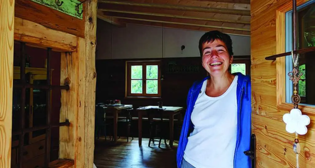 Al Maso, tra capre, asini e biologico E in val dei Mocheni arriva l'agritur