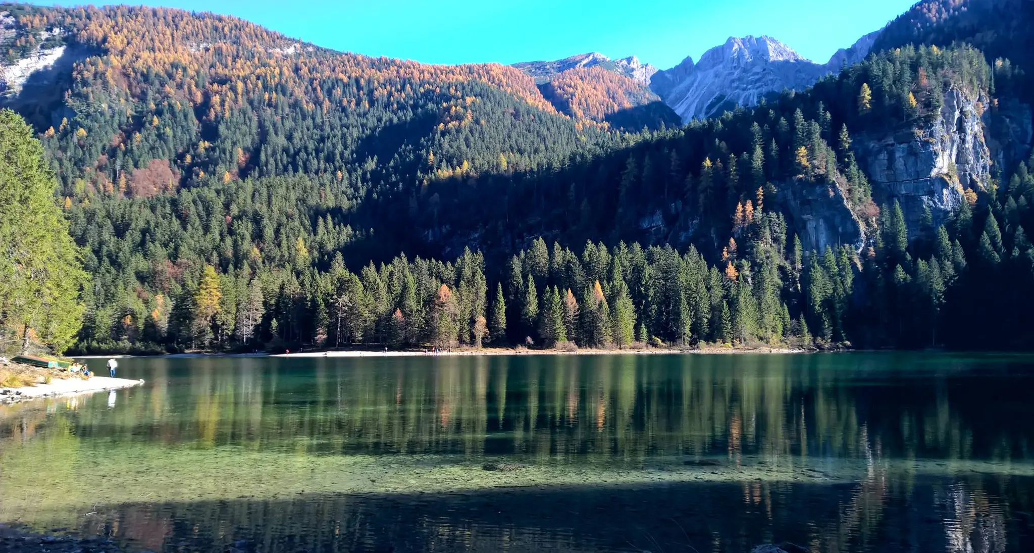 Il Lago di Tovel sarà più sicuro