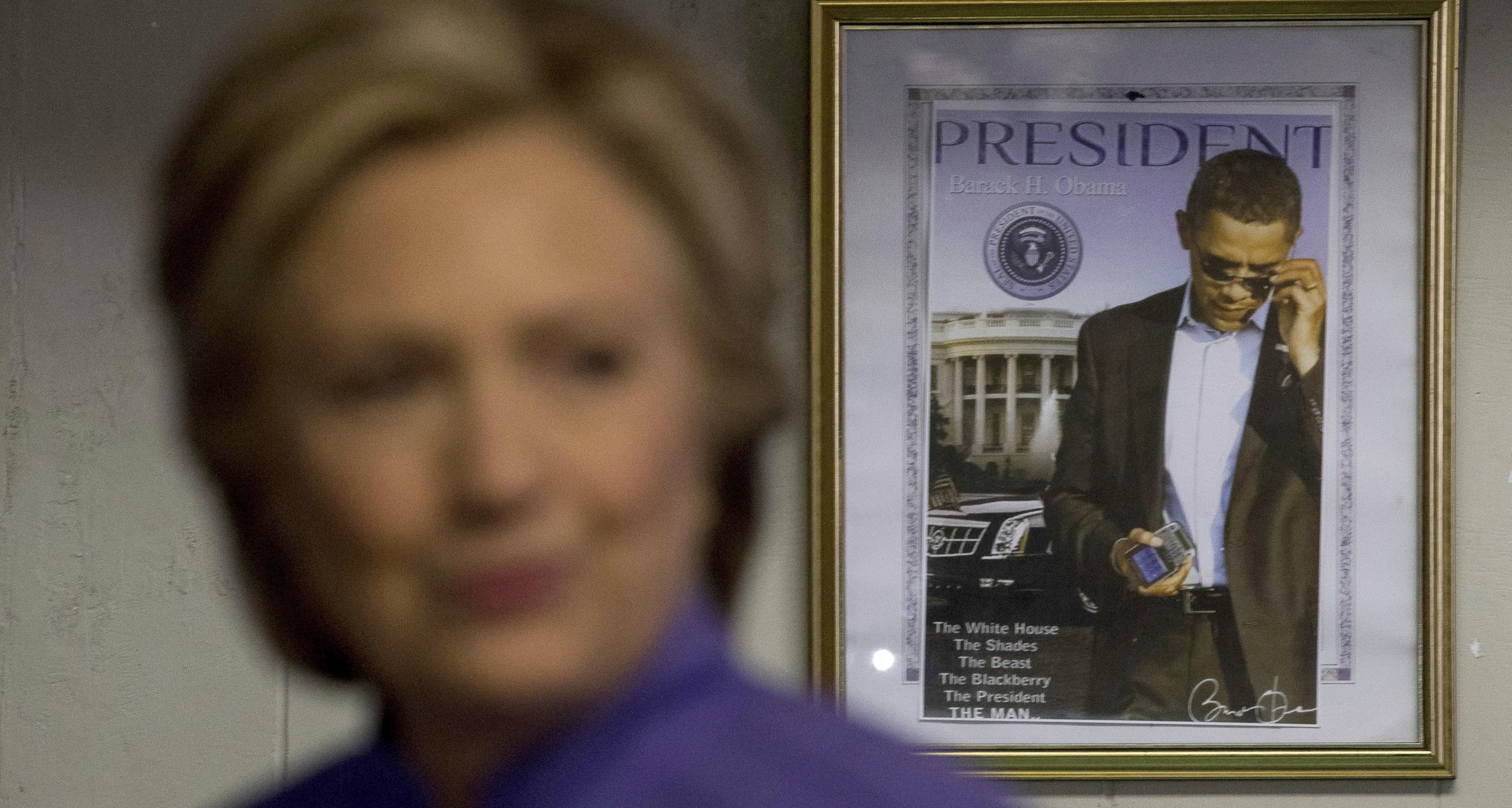 Anche il Financial Times con la candidata Hillary