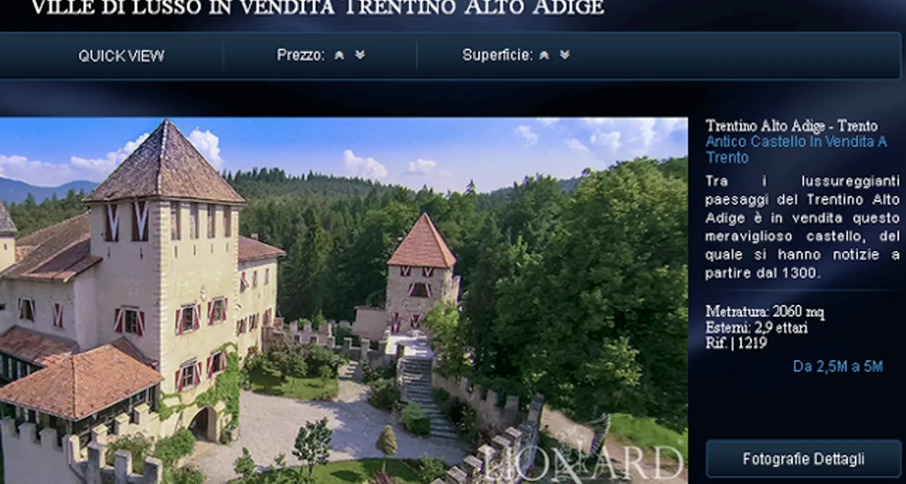 Castel Malgolo fa gola ai Comuni dell'alta Val di Non