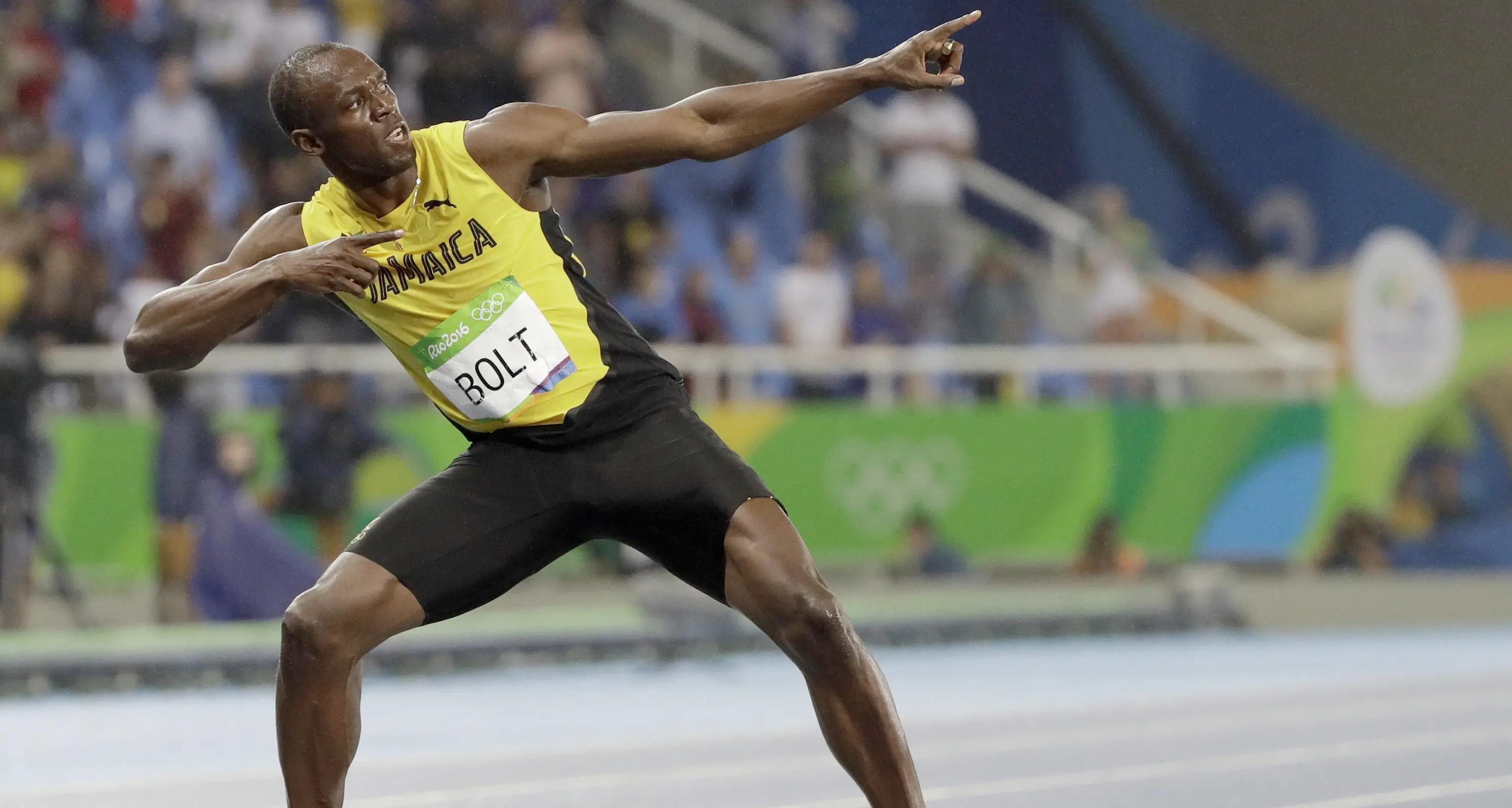 Bolt: «Nel mio ultimo anno non correrò i 200»