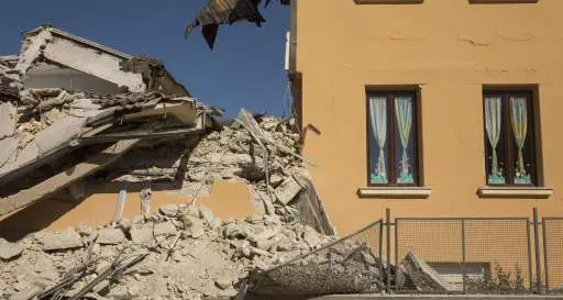 Calamità naturali: iniziative sulla prevenzione dei danni