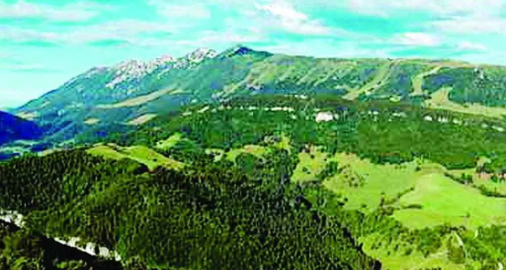 Monte Baldo, il Parco che non decolla