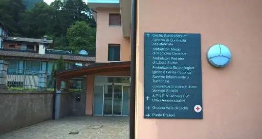 Val di Ledro, torna la guardia medica