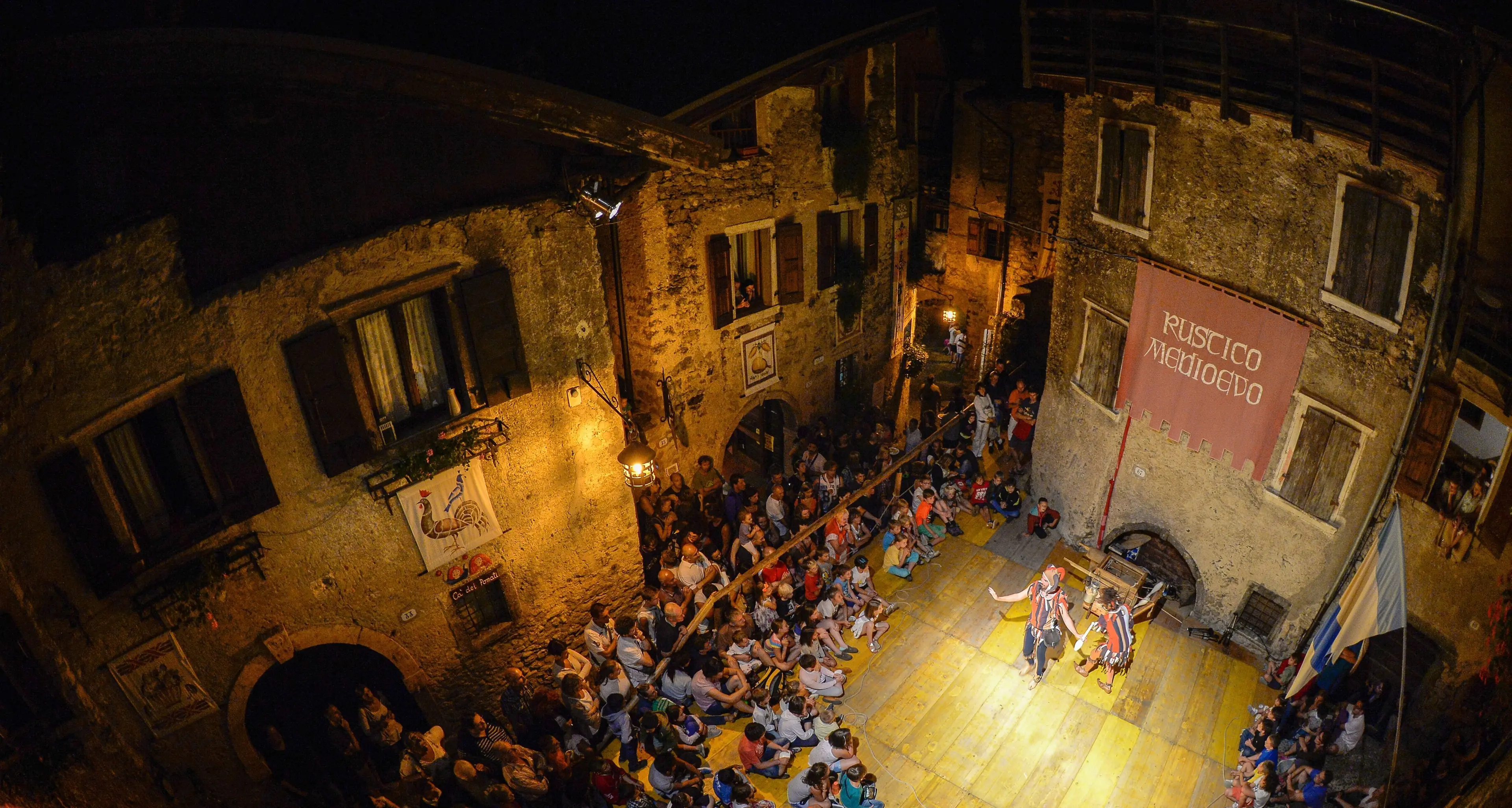 Da sabato torna a Canale il 30° Rustico Medioevo