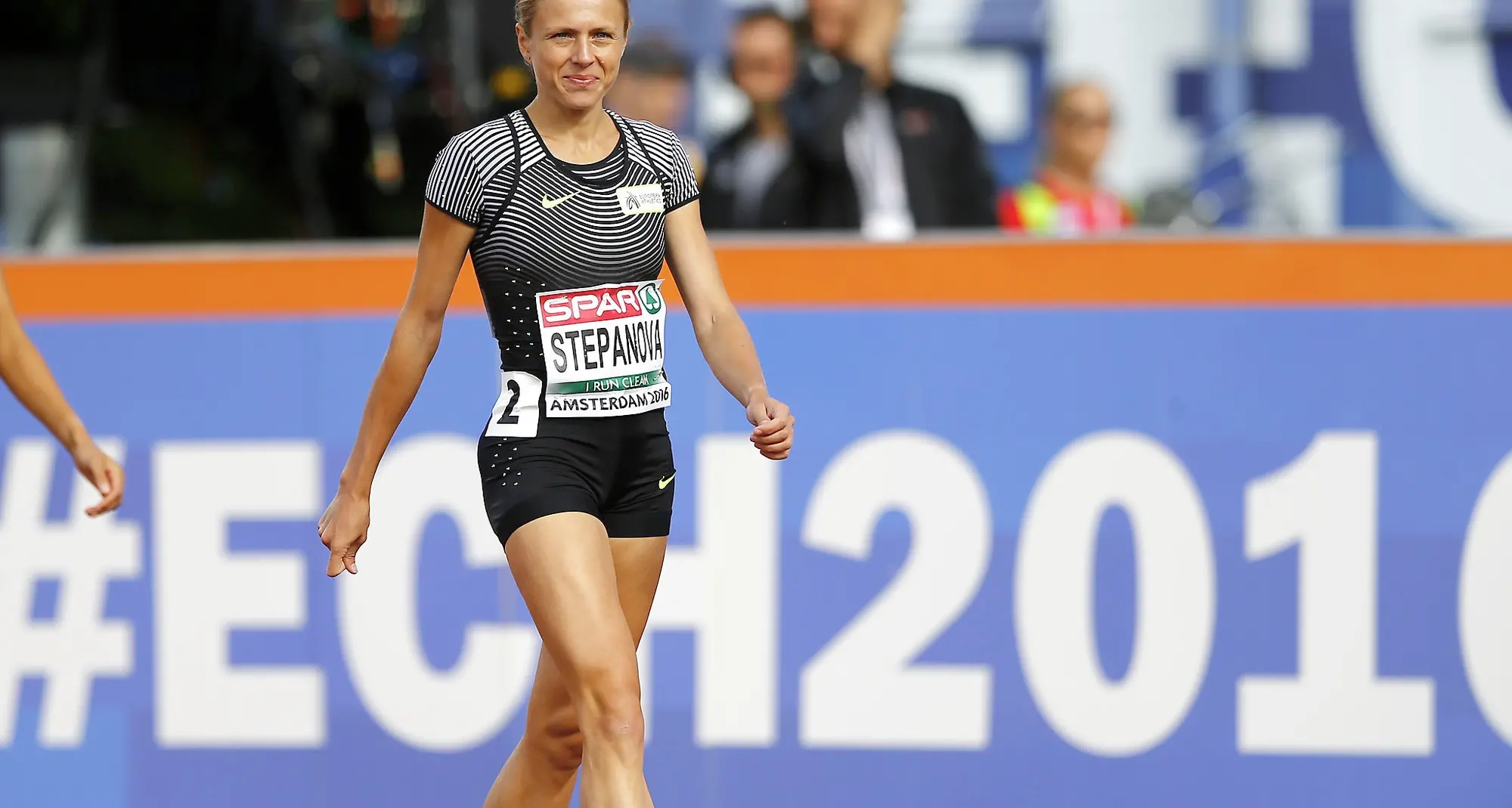 Il Cio: «Stepanova è fuori A Rio solo come spettatrice»