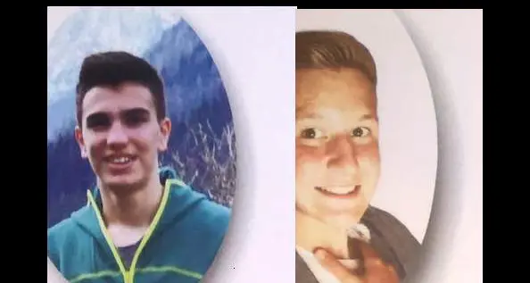 Sabato a Daone i funerali di Fabio e Federico