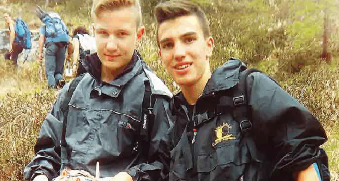 Valdaone sotto shock per la morte di Fabio e Federico Domani pomeriggio il funerale congiunto dei due amici