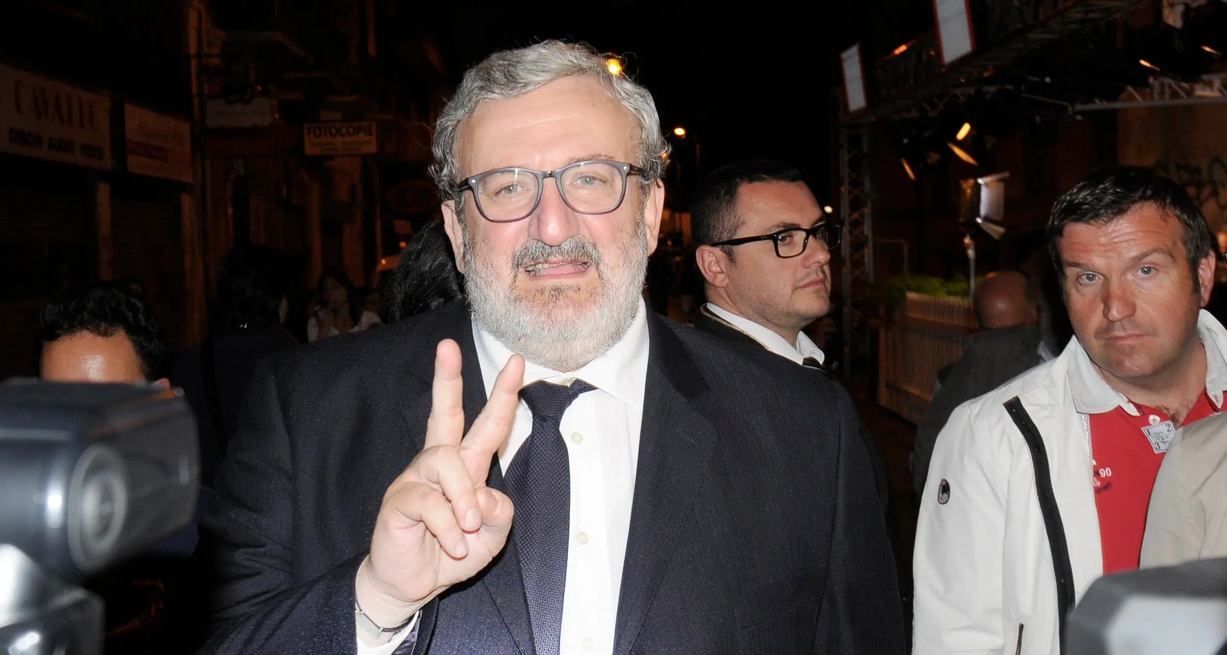 Unioni civili in Puglia La prima cerimonia