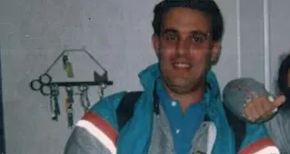 Ritrovato senza vita il corpo di Luca Di Tolla