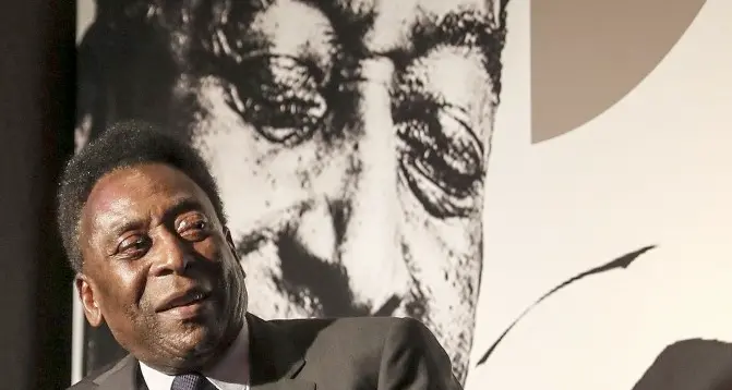 Rio 2016, Pelè non accenderà il tripode «La salute non me lo permette proprio»