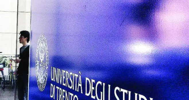 L'Università di Trento scivola di dieci posizioni