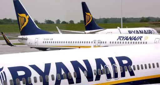 Ryanair investe in Italia un miliardo di dollari