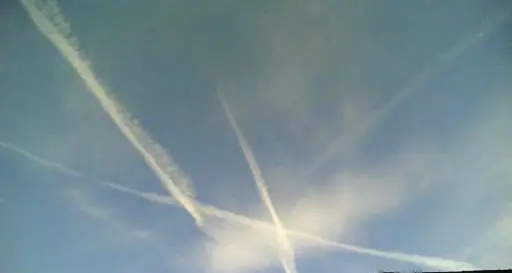 Tranquilli, le scie chimiche non esistono