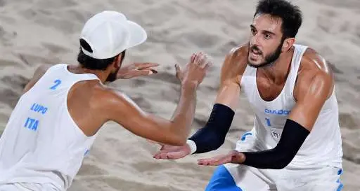 Rio, Lupo-Nicolai da urlo. In finale nel beach volley