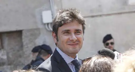 Di Battista in val di Fassa per dire no al referendum