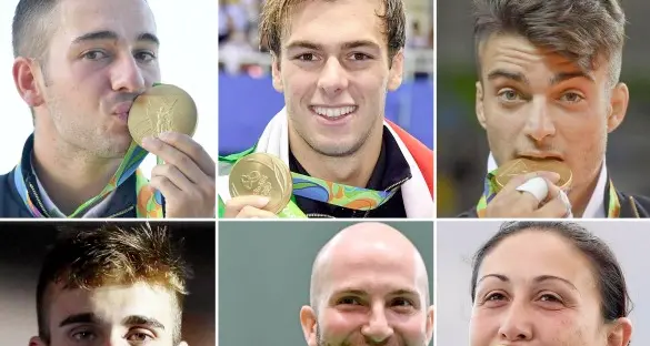 Medagliere olimpico da favola Ma per l'Italia non è finita qui