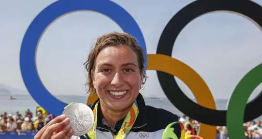 Rachele dedica la medaglia «a Diletta contro i pregiudizi»
