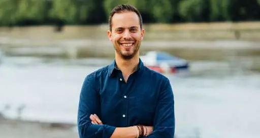 Nicola Arnoldi, l'ingegnere trentino che lavora a Sky