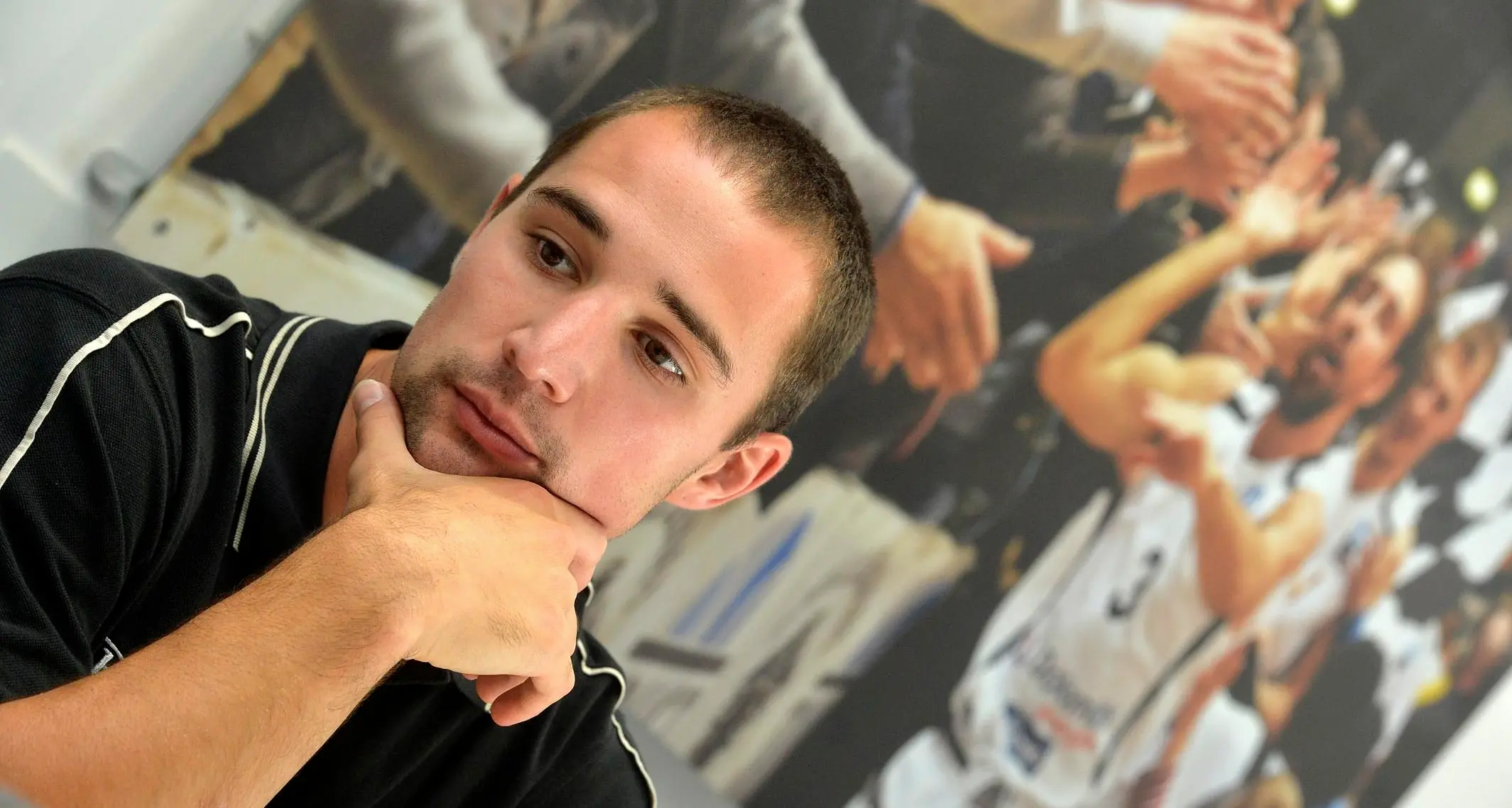 La Dolomiti Energia presenta il nuovo play E' l'americano Aaron Craft grande guerriero