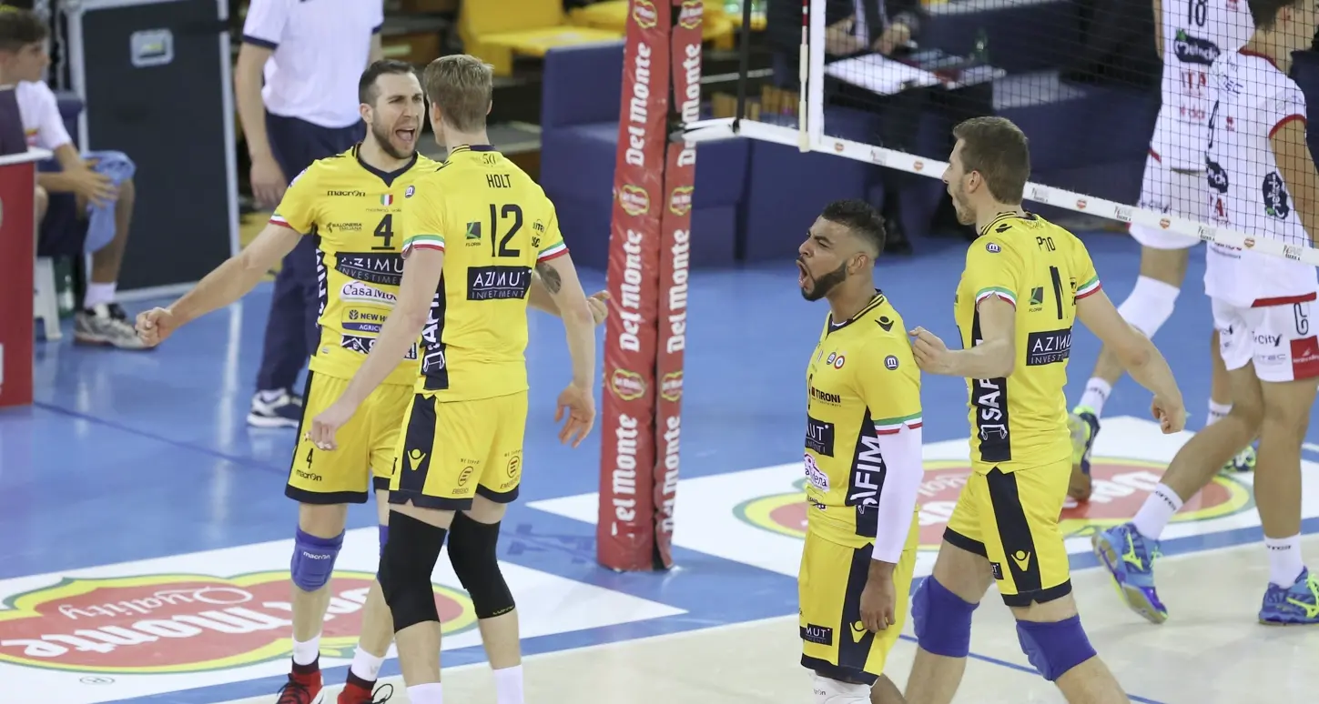 Lorenzetti si arrende alla «sua» Modena Per Trento niente finale di Supercoppa