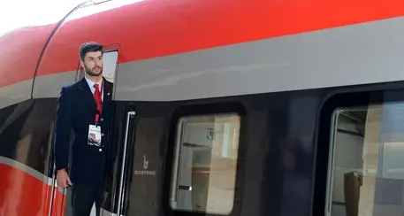 Il Frecciarossa tira dritto e quasi dimentica Rovereto