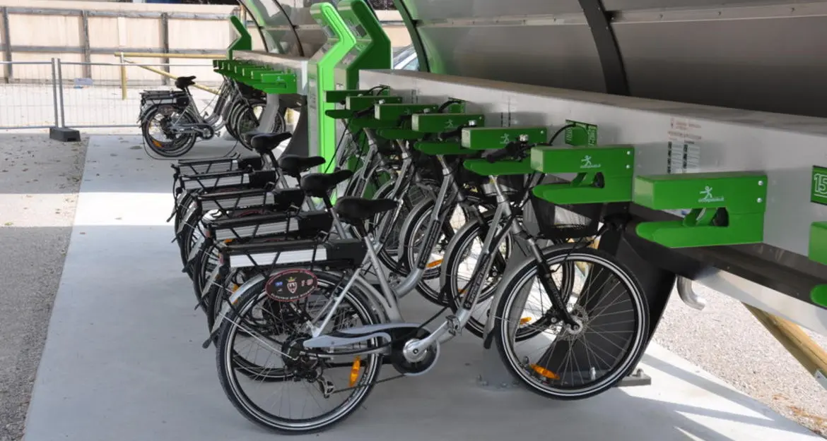 A Villa Lagarina il bike sharing raddoppia