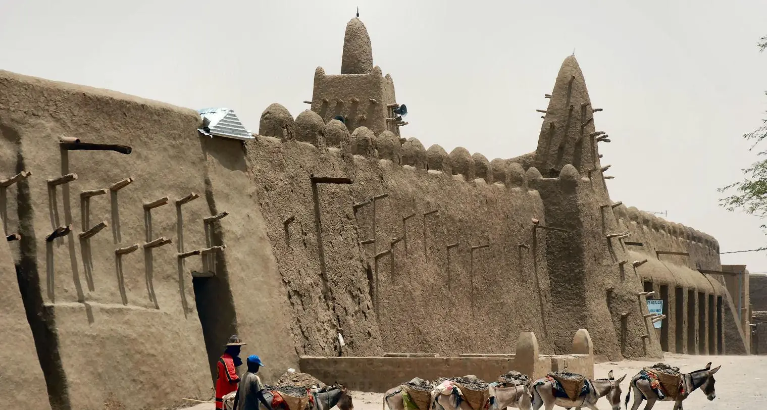 Storico processo all'islamista devastatore di monumenti