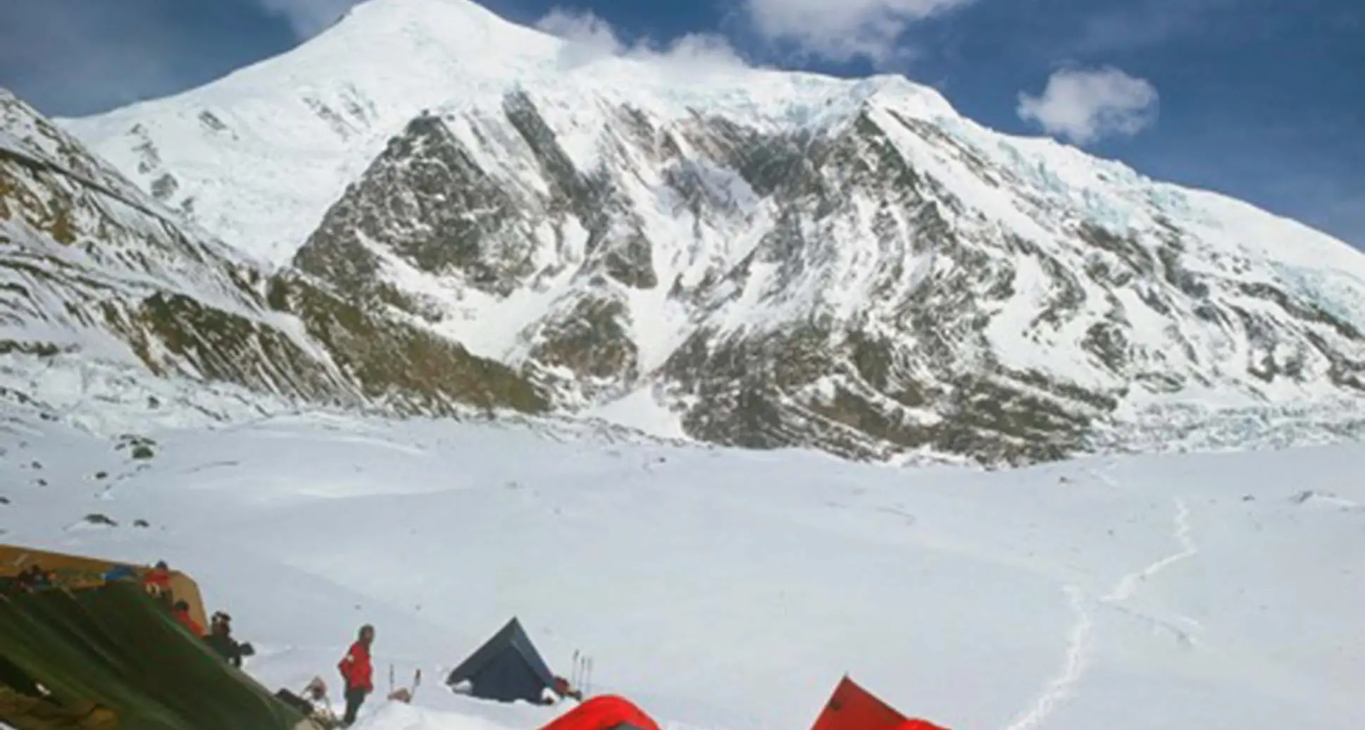 Simoni e Zortea sul Dhaulagiri il primo «ottomila» a firma trentina