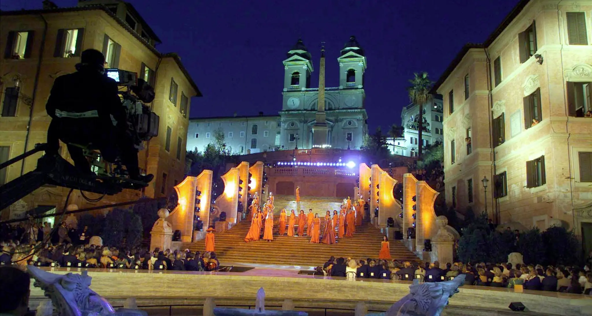 Bevevano fuori orario puniti in Piazza di Spagna