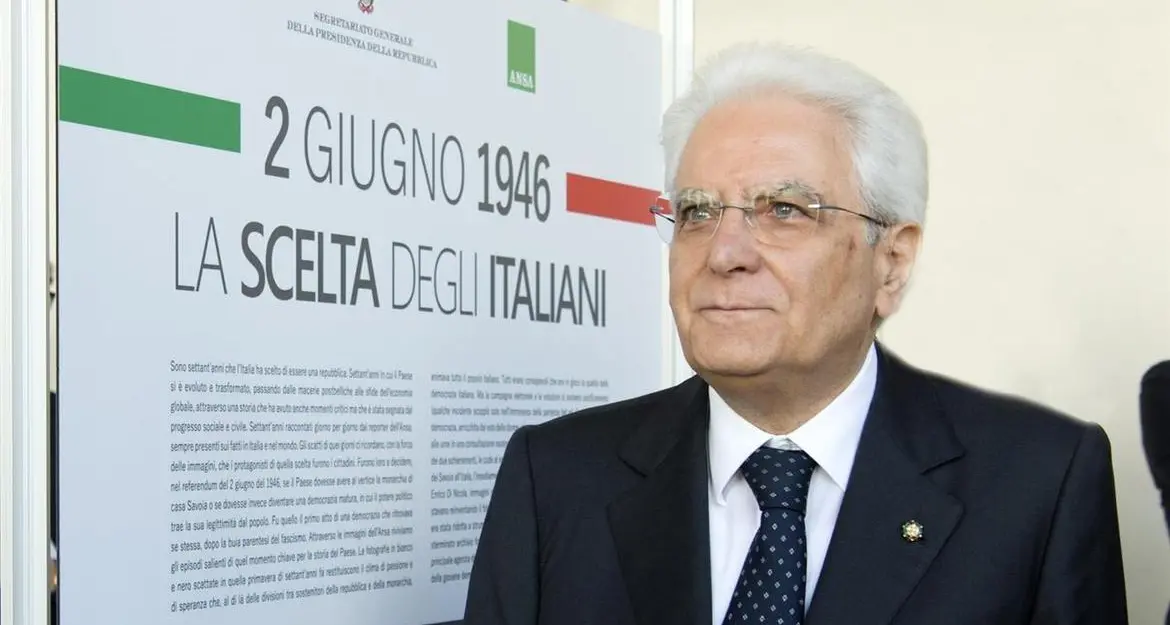 Il capo dello Stato Sergio Mattarella in Tesino per la «lectio degasperiana»