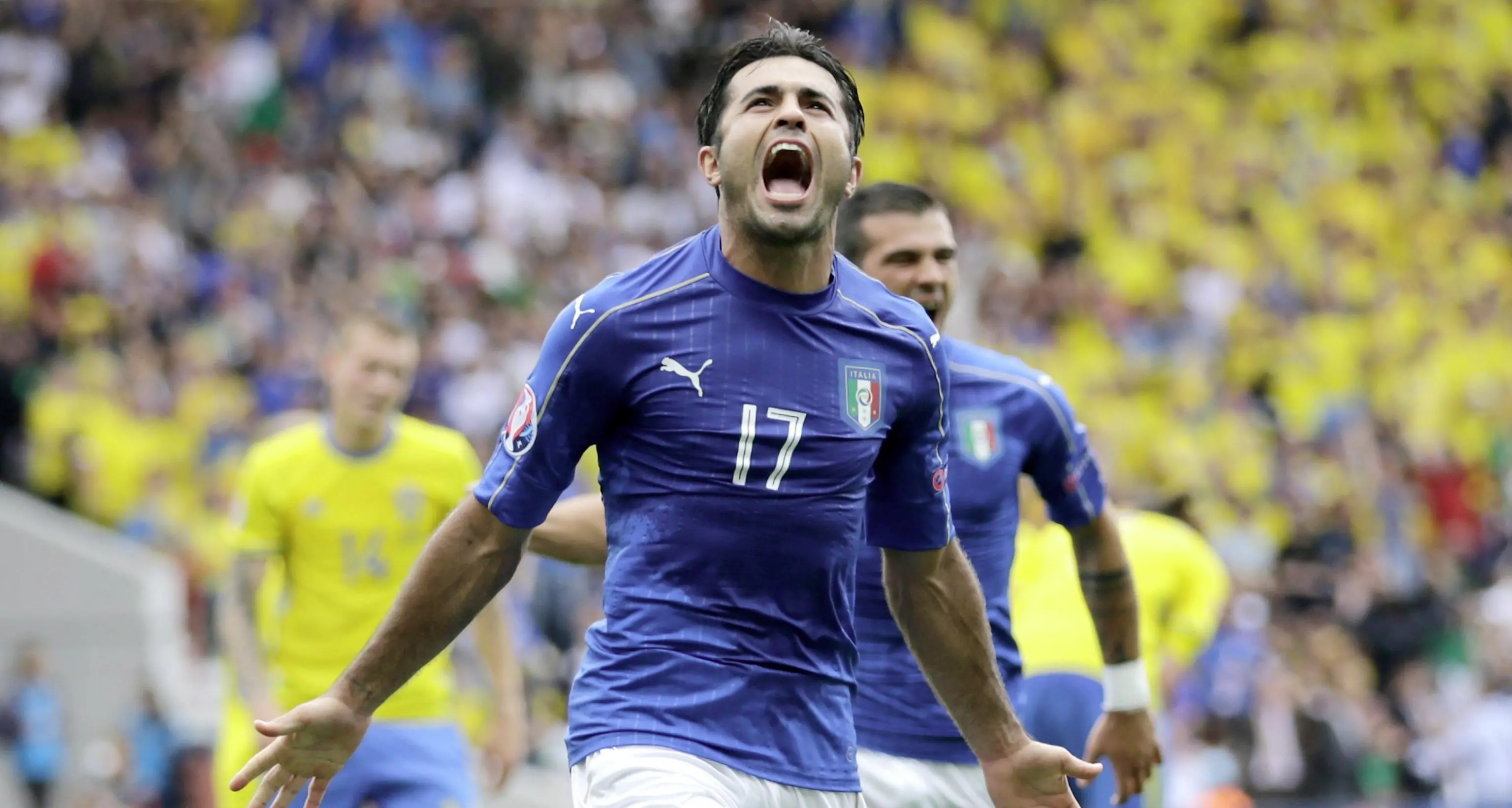 Perla nel finale di Eder L'Italia vola agli ottavi