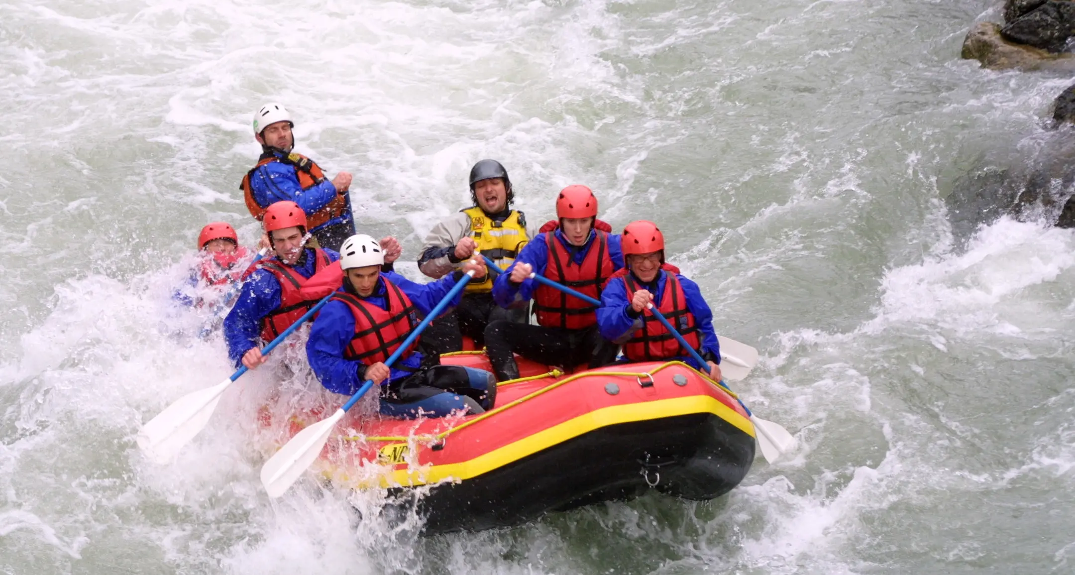 Fantelli: «Sul Noce idroelettrico incompatibile con il rafting»