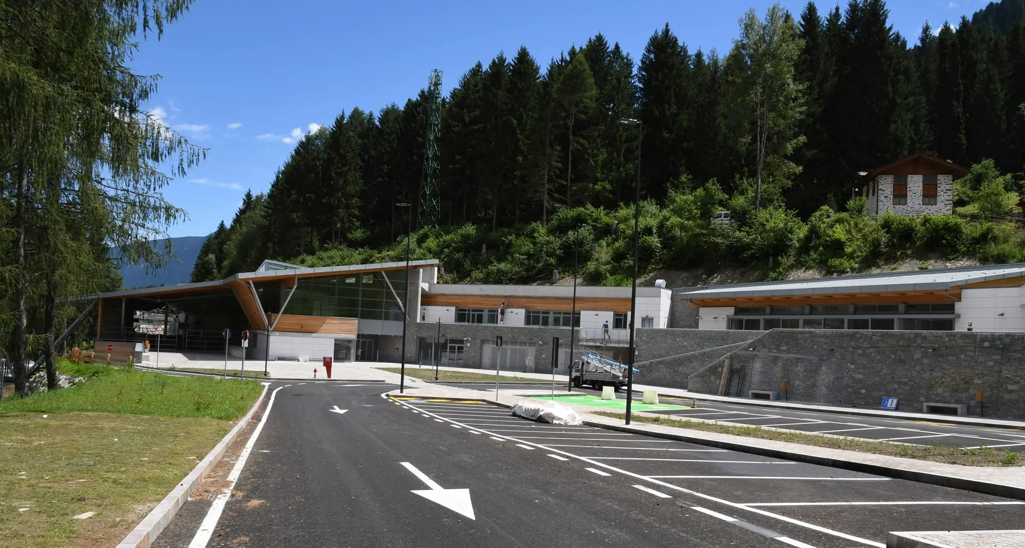 Mezzana inaugura la stazione Sabato Trento-Malé gratuita