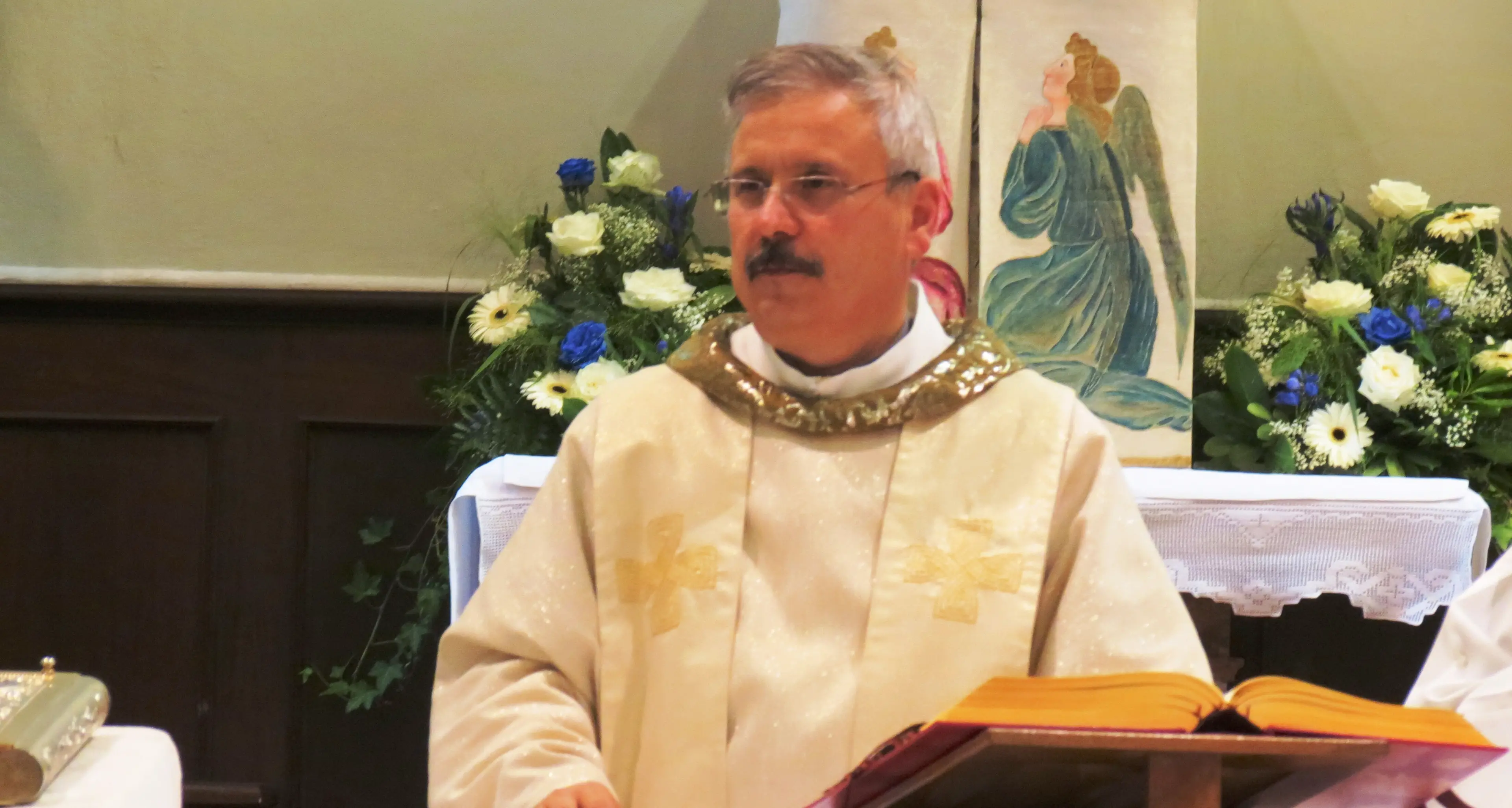 Si aggiungono altre frazioni per il parroco don Antonio