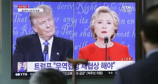 Primo duello tv Clinton-Trump Hillary vince ma senza il Ko